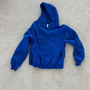 Fabletics Vibrant Blue Pullover